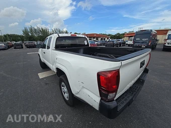2020 Toyota Tacoma SR Extended Cab Long Bed w/Rear Doors - miniatura 6