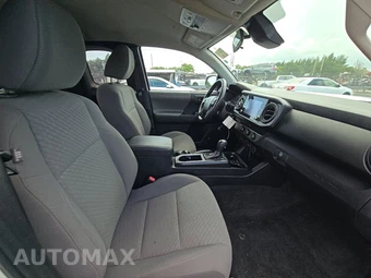 2020 Toyota Tacoma SR Extended Cab Long Bed w/Rear Doors - miniatura 8
