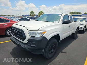 2020 Toyota Tacoma SR Extended Cab Long Bed w/Rear Doors