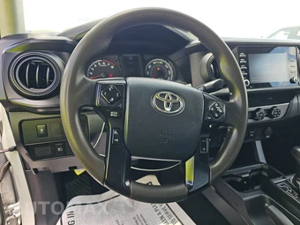 2020 Toyota Tacoma SR Extended Cab Long Bed w/Rear Doors - miniatura 10