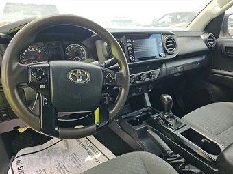 2020 Toyota Tacoma SR Extended Cab Long Bed w/Rear Doors - miniatura 11
