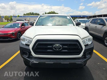 2020 Toyota Tacoma SR Extended Cab Long Bed w/Rear Doors - miniatura 2