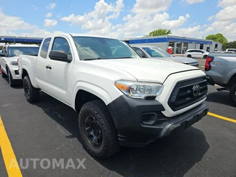 2020 Toyota Tacoma SR Extended Cab Long Bed w/Rear Doors - miniatura 3