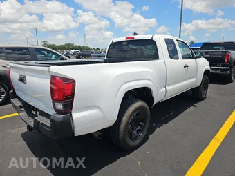 2020 Toyota Tacoma SR Extended Cab Long Bed w/Rear Doors - miniatura 4