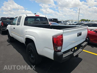 2020 Toyota Tacoma SR Extended Cab Long Bed w/Rear Doors - miniatura 6