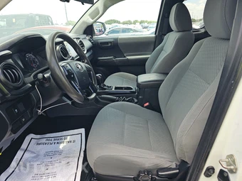 2020 Toyota Tacoma SR Extended Cab Long Bed w/Rear Doors - miniatura 7