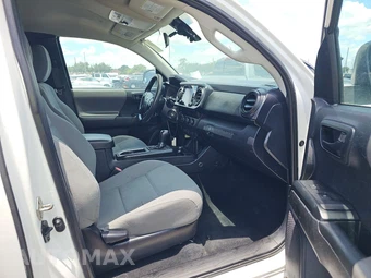 2020 Toyota Tacoma SR Extended Cab Long Bed w/Rear Doors - miniatura 8