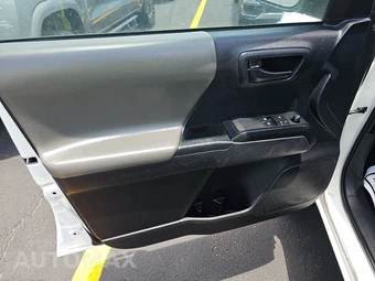2020 Toyota Tacoma SR Extended Cab Long Bed w/Rear Doors - miniatura 9