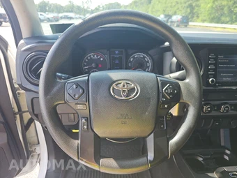 2020 Toyota Tacoma SR Extended Cab Long Bed w/Rear Doors - miniatura 10