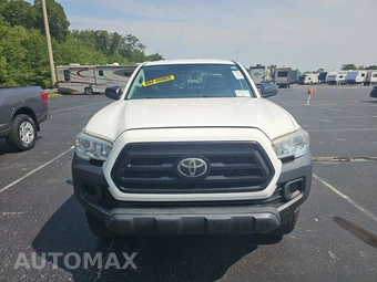 2020 Toyota Tacoma SR Extended Cab Long Bed w/Rear Doors - miniatura 2