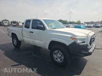 2020 Toyota Tacoma SR Extended Cab Long Bed w/Rear Doors - miniatura 3