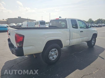2020 Toyota Tacoma SR Extended Cab Long Bed w/Rear Doors - miniatura 4