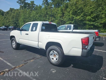 2020 Toyota Tacoma SR Extended Cab Long Bed w/Rear Doors - miniatura 6