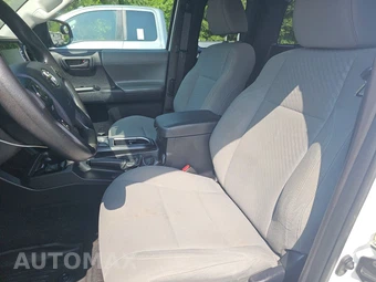 2020 Toyota Tacoma SR Extended Cab Long Bed w/Rear Doors - miniatura 7