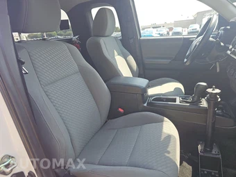 2020 Toyota Tacoma SR Extended Cab Long Bed w/Rear Doors - miniatura 8