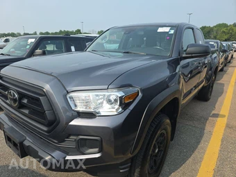 2020 Toyota Tacoma SR Extended Cab Long Bed w/Rear Doors