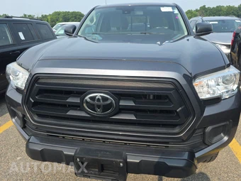 2020 Toyota Tacoma SR Extended Cab Long Bed w/Rear Doors - miniatura 2