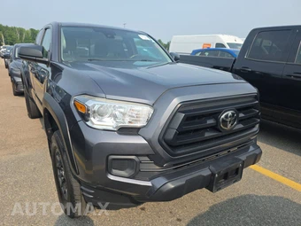 2020 Toyota Tacoma SR Extended Cab Long Bed w/Rear Doors - miniatura 3