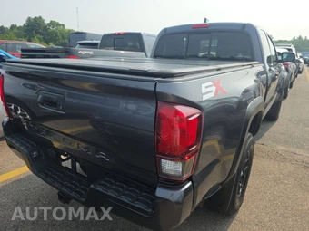 2020 Toyota Tacoma SR Extended Cab Long Bed w/Rear Doors - miniatura 4