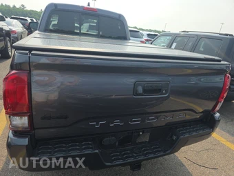 2020 Toyota Tacoma SR Extended Cab Long Bed w/Rear Doors - miniatura 5
