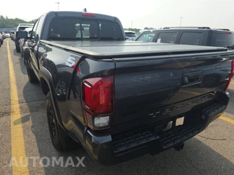2020 Toyota Tacoma SR Extended Cab Long Bed w/Rear Doors - miniatura 6