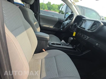 2020 Toyota Tacoma SR Extended Cab Long Bed w/Rear Doors - miniatura 8