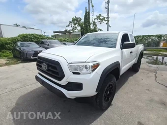 2020 Toyota Tacoma SR Extended Cab Long Bed w/Rear Doors