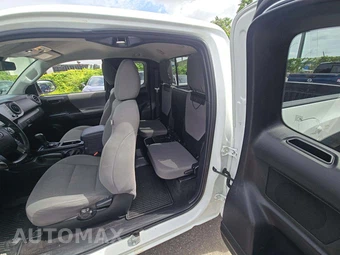 2020 Toyota Tacoma SR Extended Cab Long Bed w/Rear Doors - miniatura 10