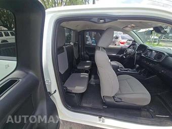 2020 Toyota Tacoma SR Extended Cab Long Bed w/Rear Doors - miniatura 13
