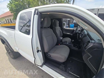 2020 Toyota Tacoma SR Extended Cab Long Bed w/Rear Doors - miniatura 15
