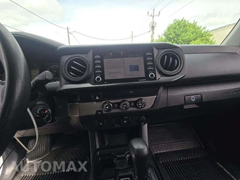 2020 Toyota Tacoma SR Extended Cab Long Bed w/Rear Doors - miniatura 7