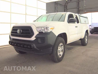 2020 Toyota Tacoma SR Extended Cab Long Bed w/Rear Doors