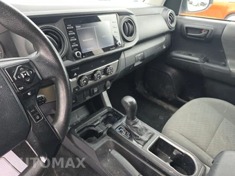 2020 Toyota Tacoma SR Extended Cab Long Bed w/Rear Doors - miniatura 11