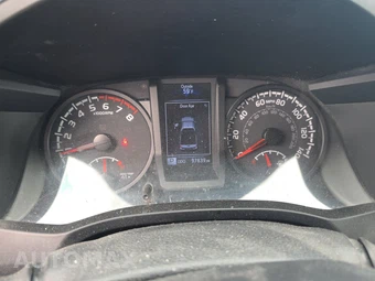 2020 Toyota Tacoma SR Extended Cab Long Bed w/Rear Doors - miniatura 12