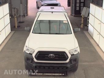 2020 Toyota Tacoma SR Extended Cab Long Bed w/Rear Doors - miniatura 2