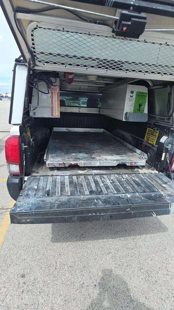 2020 Toyota Tacoma SR Extended Cab Long Bed w/Rear Doors - miniatura 20
