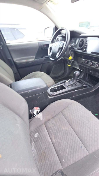 2020 Toyota Tacoma SR Extended Cab Long Bed w/Rear Doors - miniatura 28