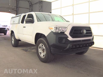 2020 Toyota Tacoma SR Extended Cab Long Bed w/Rear Doors - miniatura 3