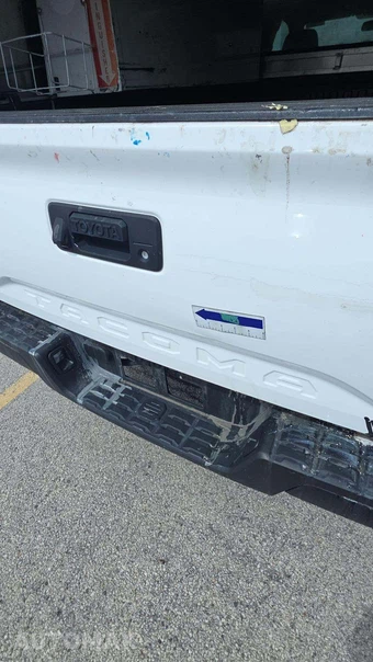 2020 Toyota Tacoma SR Extended Cab Long Bed w/Rear Doors - miniatura 34