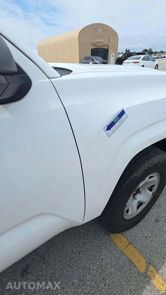 2020 Toyota Tacoma SR Extended Cab Long Bed w/Rear Doors - miniatura 35