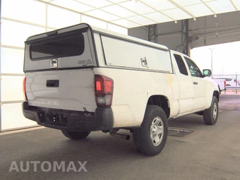 2020 Toyota Tacoma SR Extended Cab Long Bed w/Rear Doors - miniatura 4