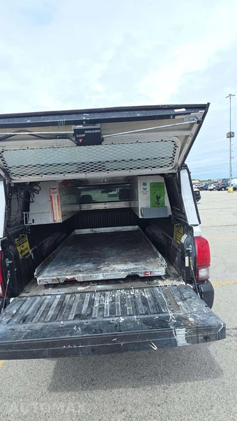 2020 Toyota Tacoma SR Extended Cab Long Bed w/Rear Doors - miniatura 44