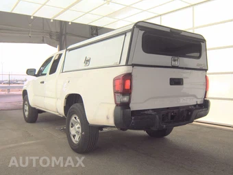 2020 Toyota Tacoma SR Extended Cab Long Bed w/Rear Doors - miniatura 6