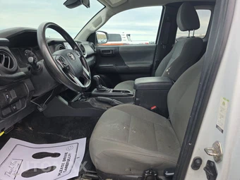 2020 Toyota Tacoma SR Extended Cab Long Bed w/Rear Doors - miniatura 7