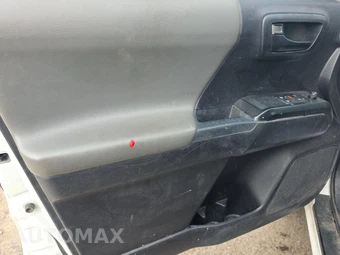 2020 Toyota Tacoma SR Extended Cab Long Bed w/Rear Doors - miniatura 9
