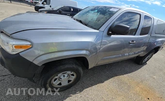2020 Toyota Tacoma SR Extended Cab Long Bed w/Rear Doors - car from the USA, Manheim Buy-Now listing at AUTOMAX