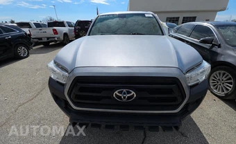 2020 Toyota Tacoma SR Extended Cab Long Bed w/Rear Doors - miniatura 2