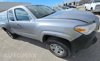 2020 Toyota Tacoma SR Extended Cab Long Bed w/Rear Doors - miniatura 3