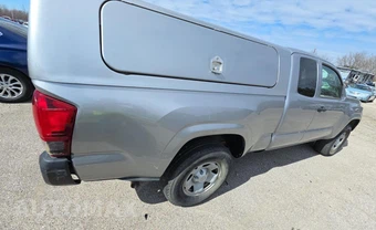 2020 Toyota Tacoma SR Extended Cab Long Bed w/Rear Doors - miniatura 4