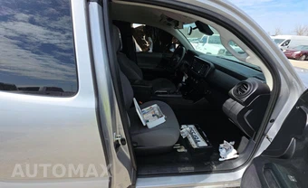 2020 Toyota Tacoma SR Extended Cab Long Bed w/Rear Doors - miniatura 8